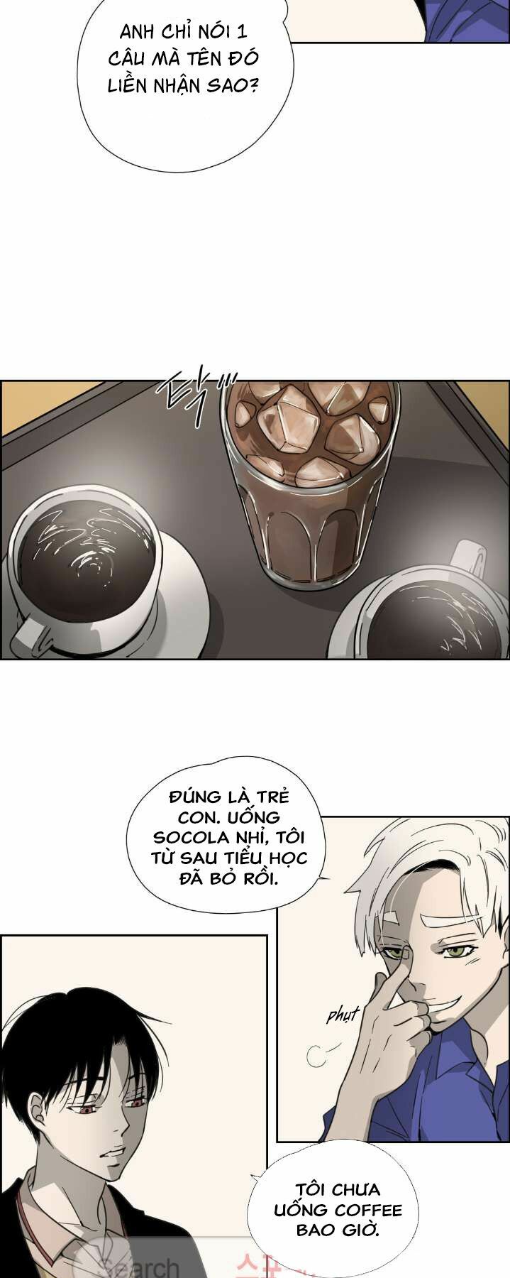 Anh Tôi, Thầy Cậu: Chapter 10