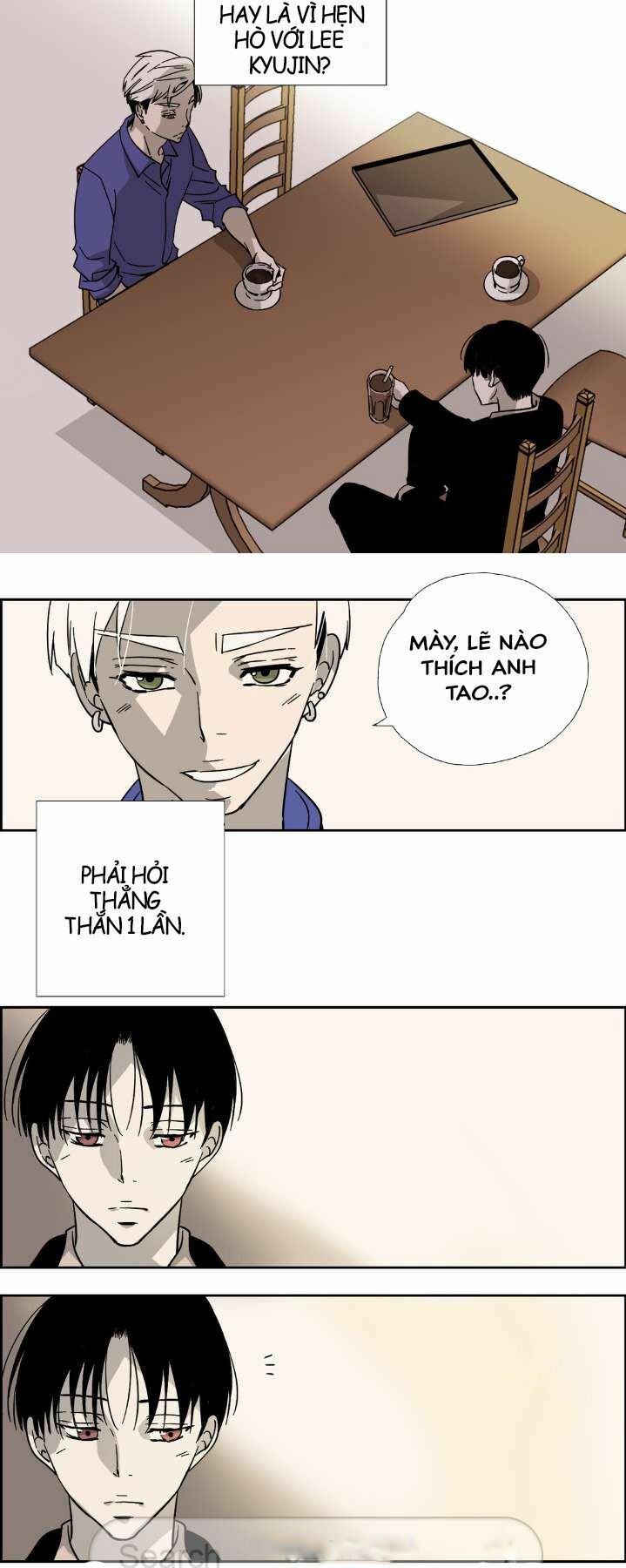 Anh Tôi, Thầy Cậu: Chapter 10