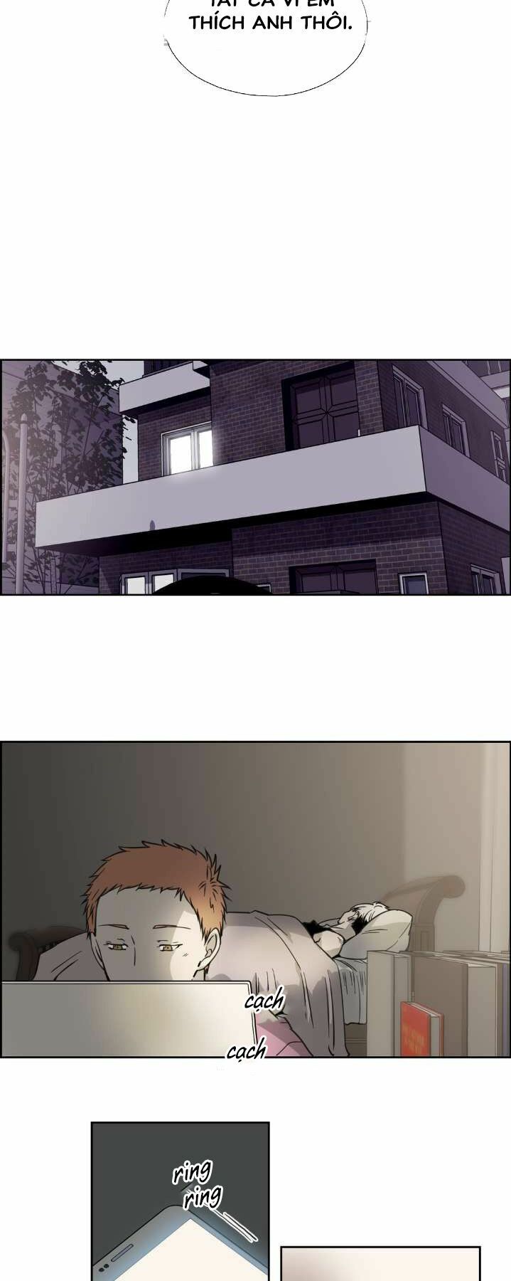 Anh Tôi, Thầy Cậu: Chapter 10