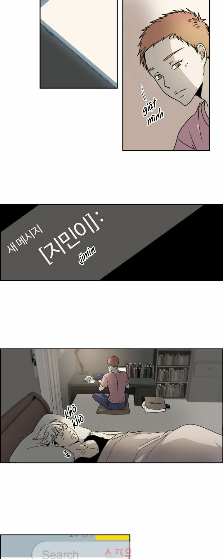 Anh Tôi, Thầy Cậu: Chapter 10