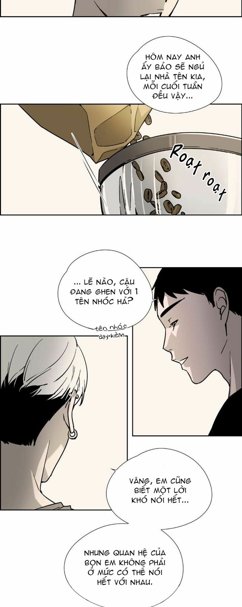 Anh Tôi, Thầy Cậu: Chapter 11