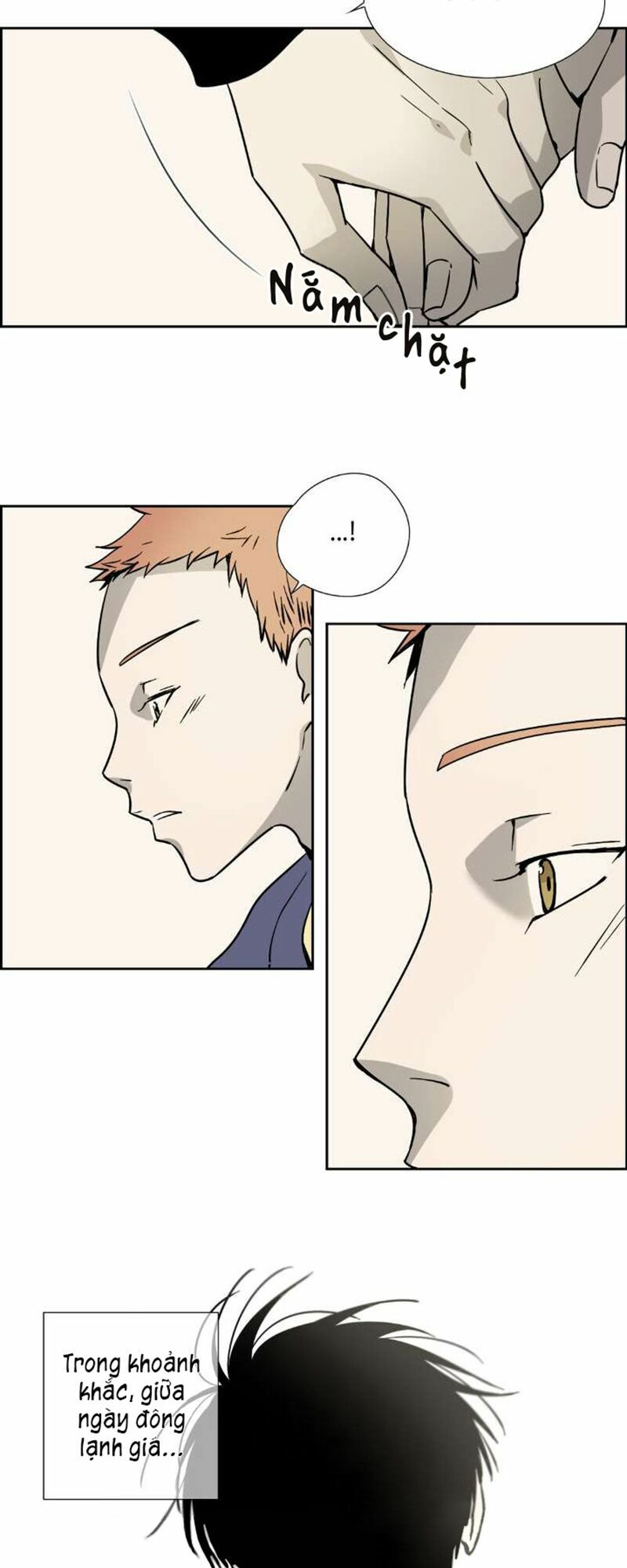 Anh Tôi, Thầy Cậu: Chapter 11