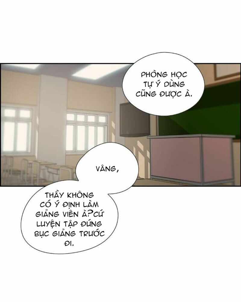 Anh Tôi, Thầy Cậu: Chapter 11