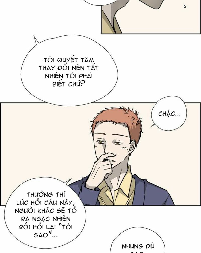 Anh Tôi, Thầy Cậu: Chapter 11