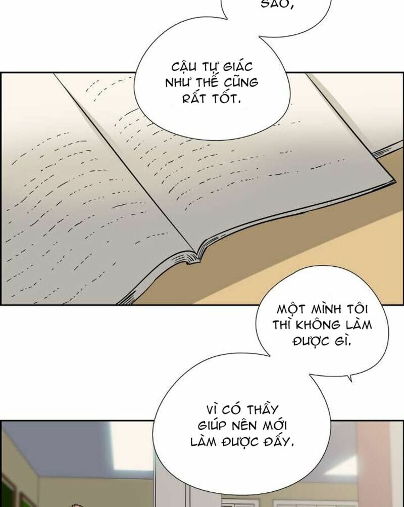 Anh Tôi, Thầy Cậu: Chapter 11