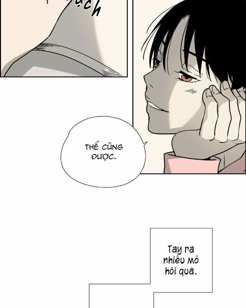 Anh Tôi, Thầy Cậu: Chapter 11