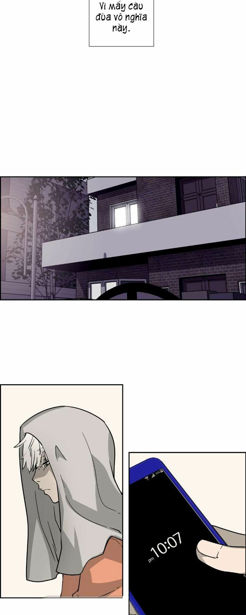 Anh Tôi, Thầy Cậu: Chapter 11
