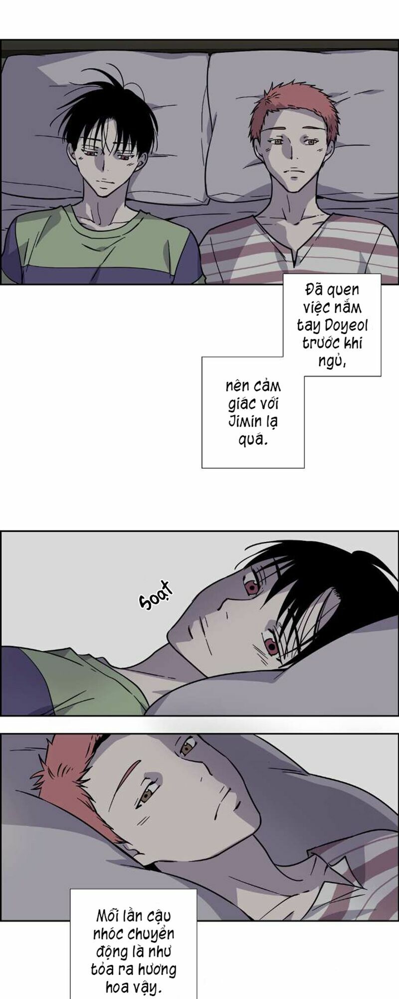 Anh Tôi, Thầy Cậu: Chapter 11