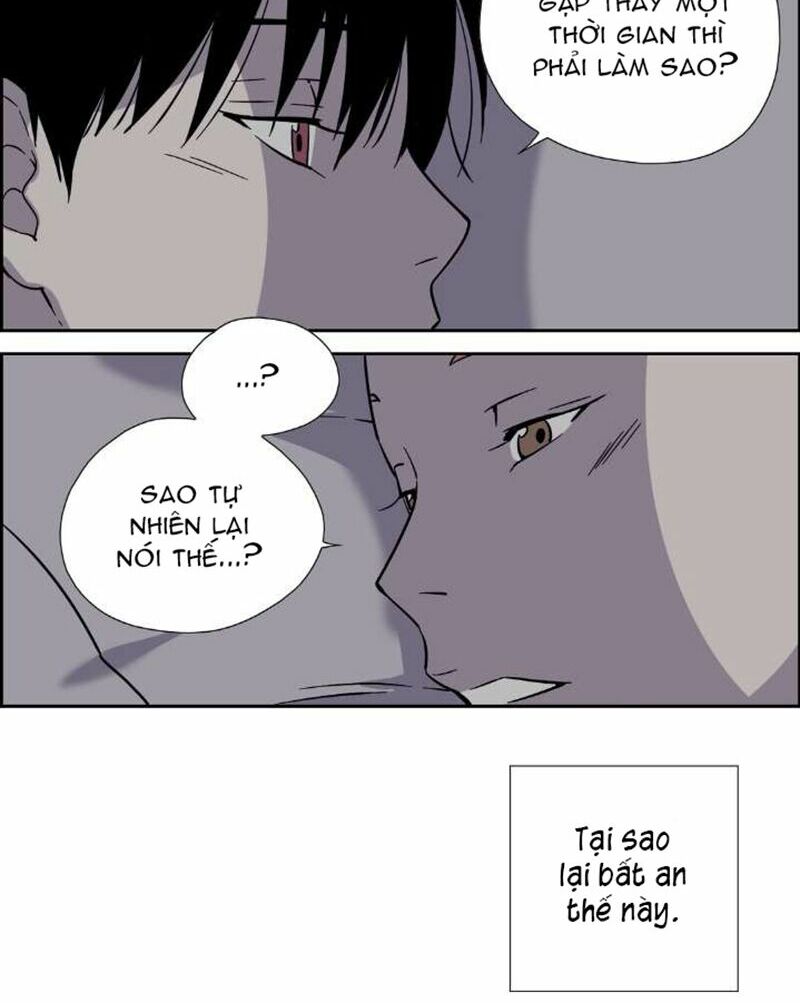 Anh Tôi, Thầy Cậu: Chapter 11