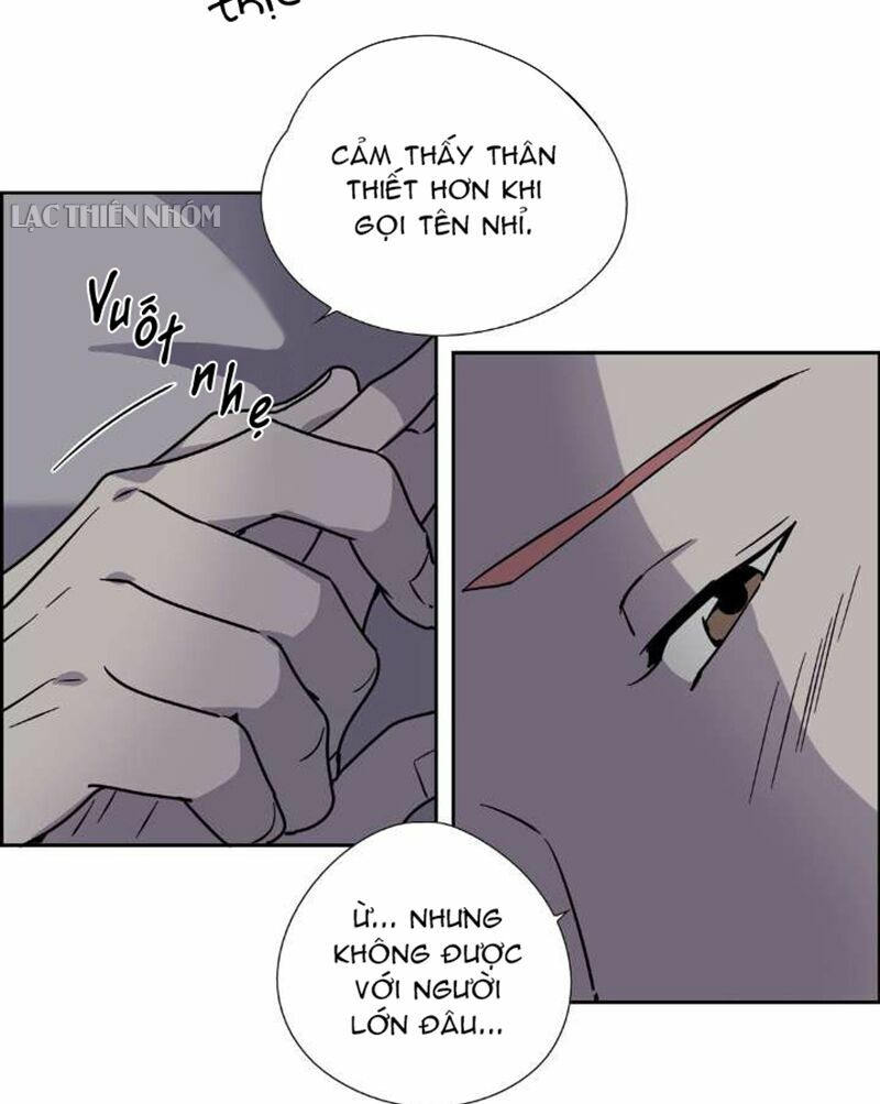 Anh Tôi, Thầy Cậu: Chapter 11