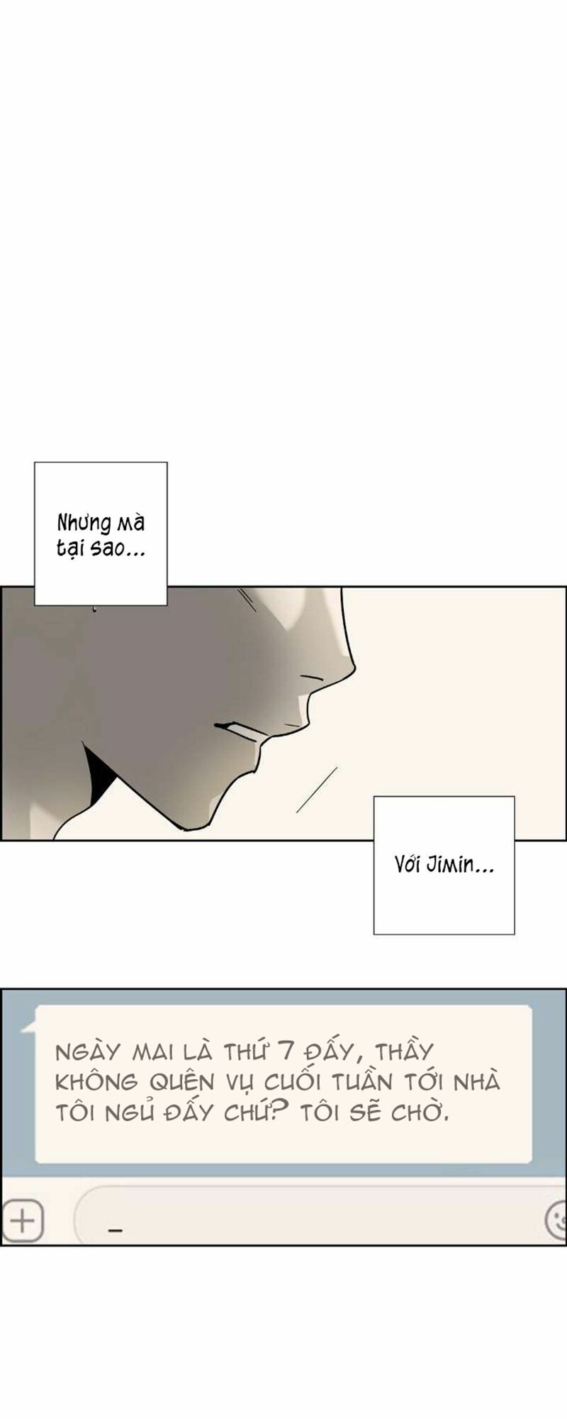 Anh Tôi, Thầy Cậu: Chapter 11