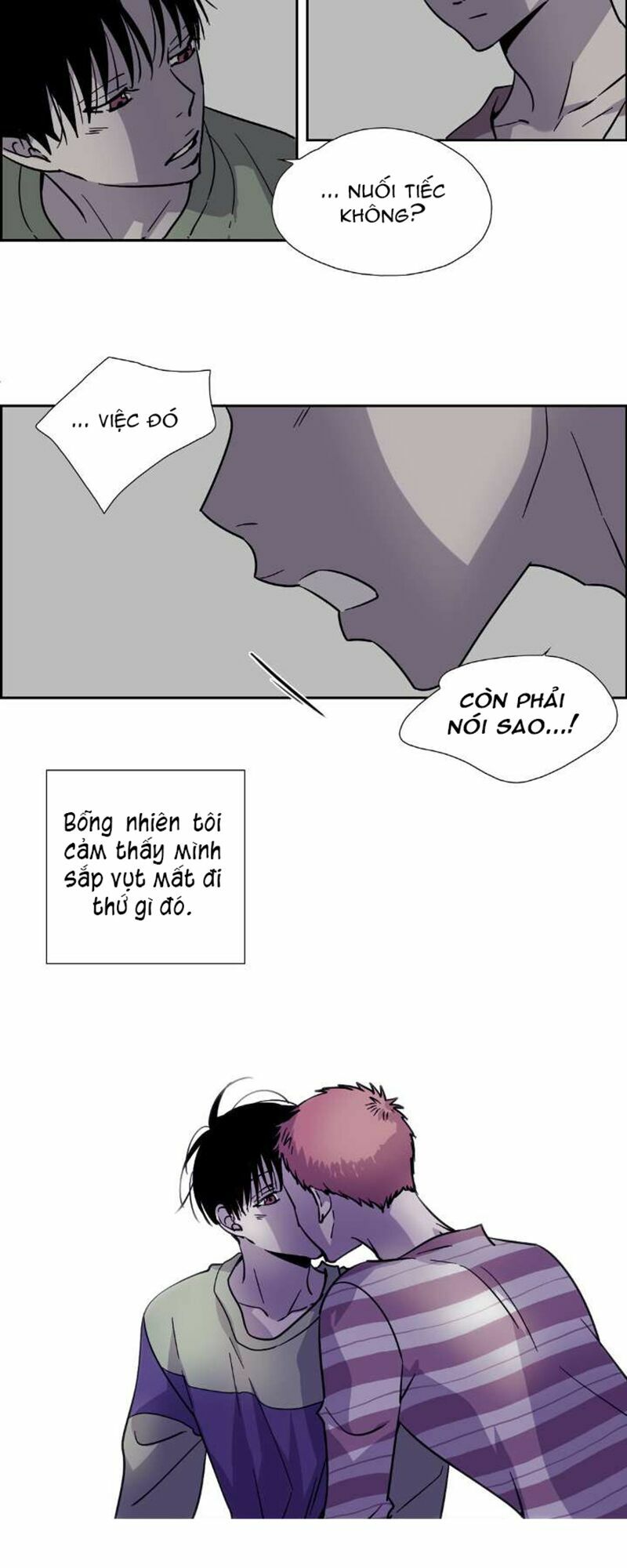 Anh Tôi, Thầy Cậu: Chapter 11
