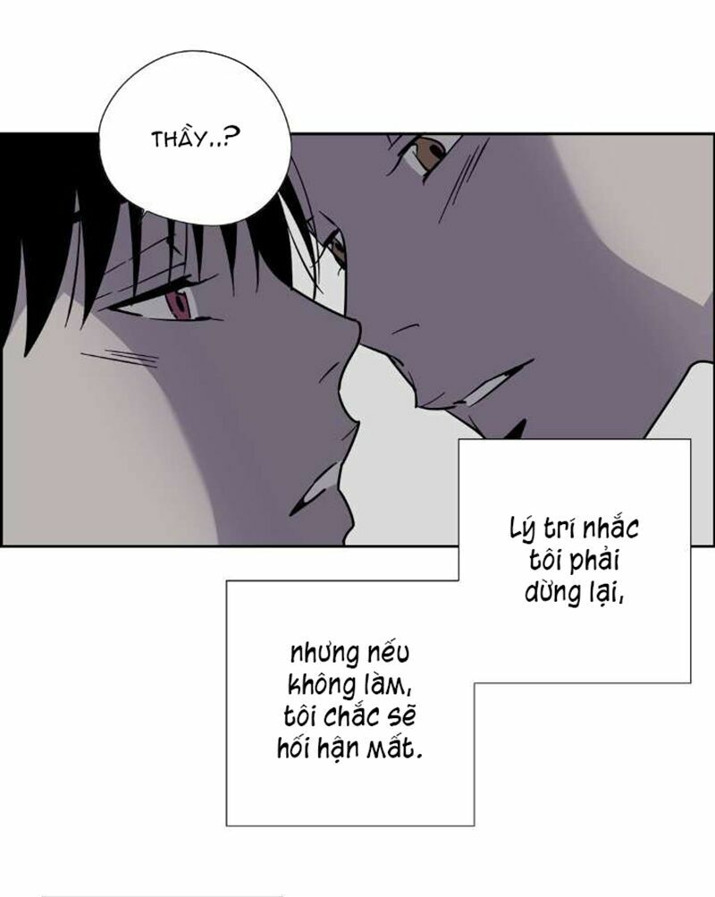 Anh Tôi, Thầy Cậu: Chapter 11