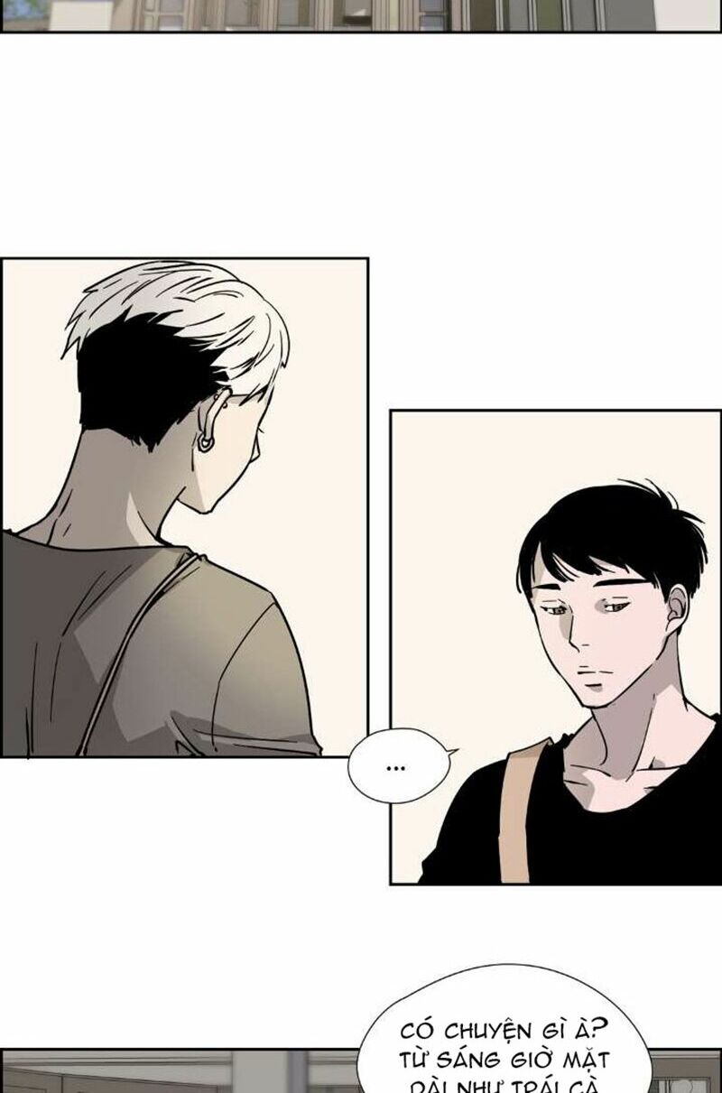 Anh Tôi, Thầy Cậu: Chapter 11