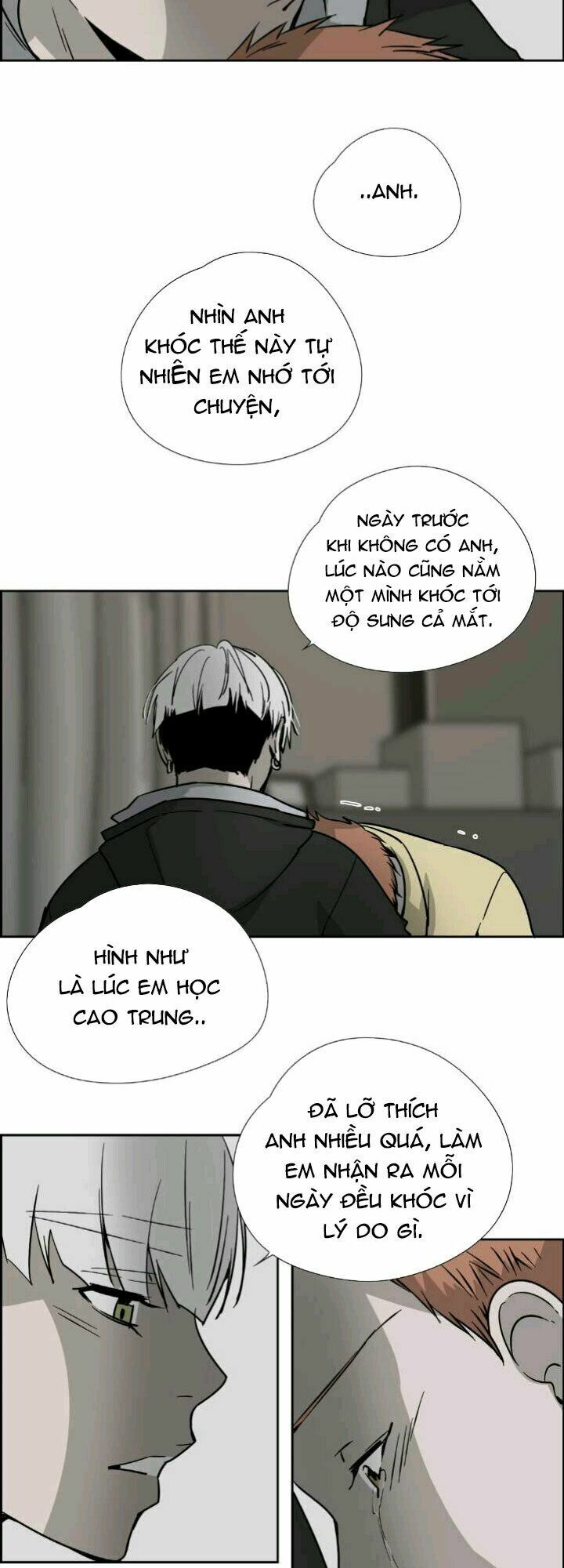 Anh Tôi, Thầy Cậu: Chapter 12