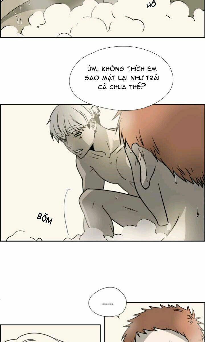 Anh Tôi, Thầy Cậu: Chapter 13