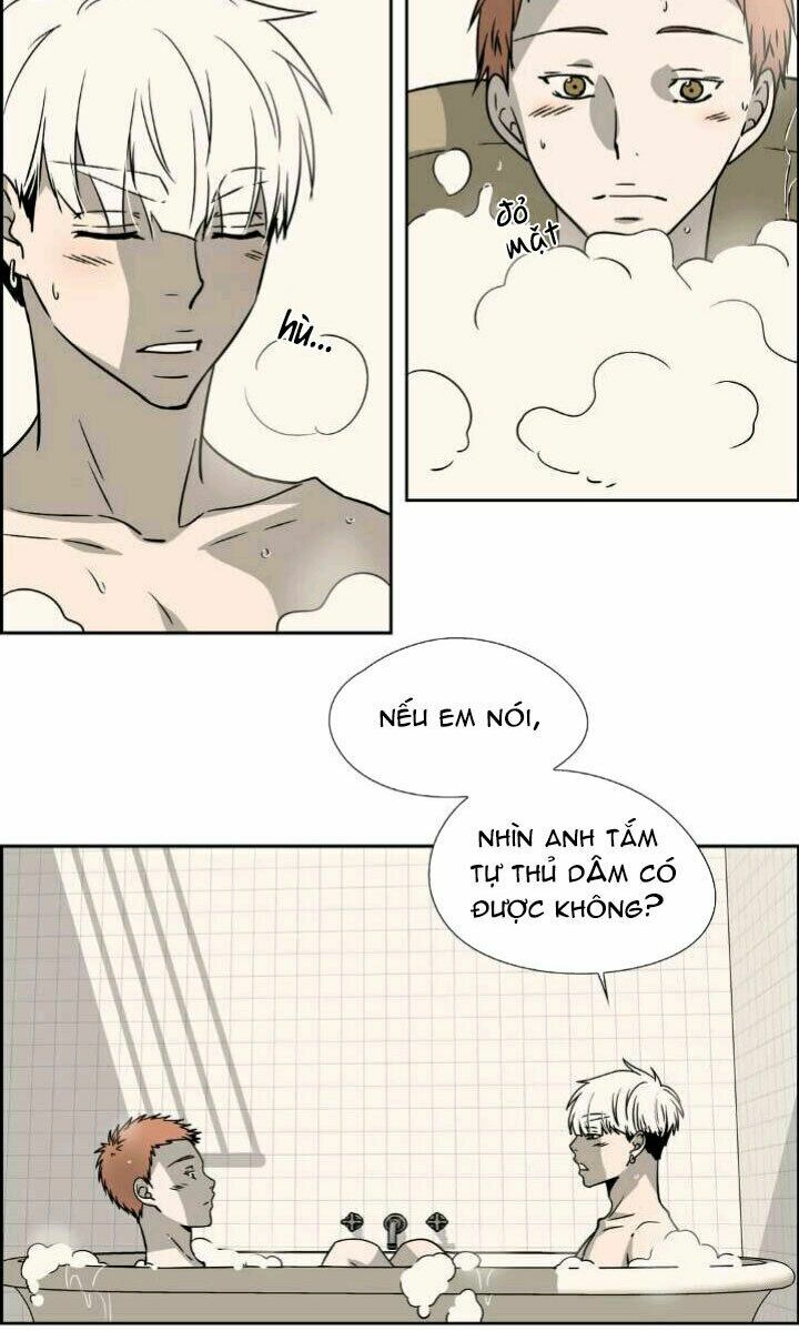 Anh Tôi, Thầy Cậu: Chapter 13