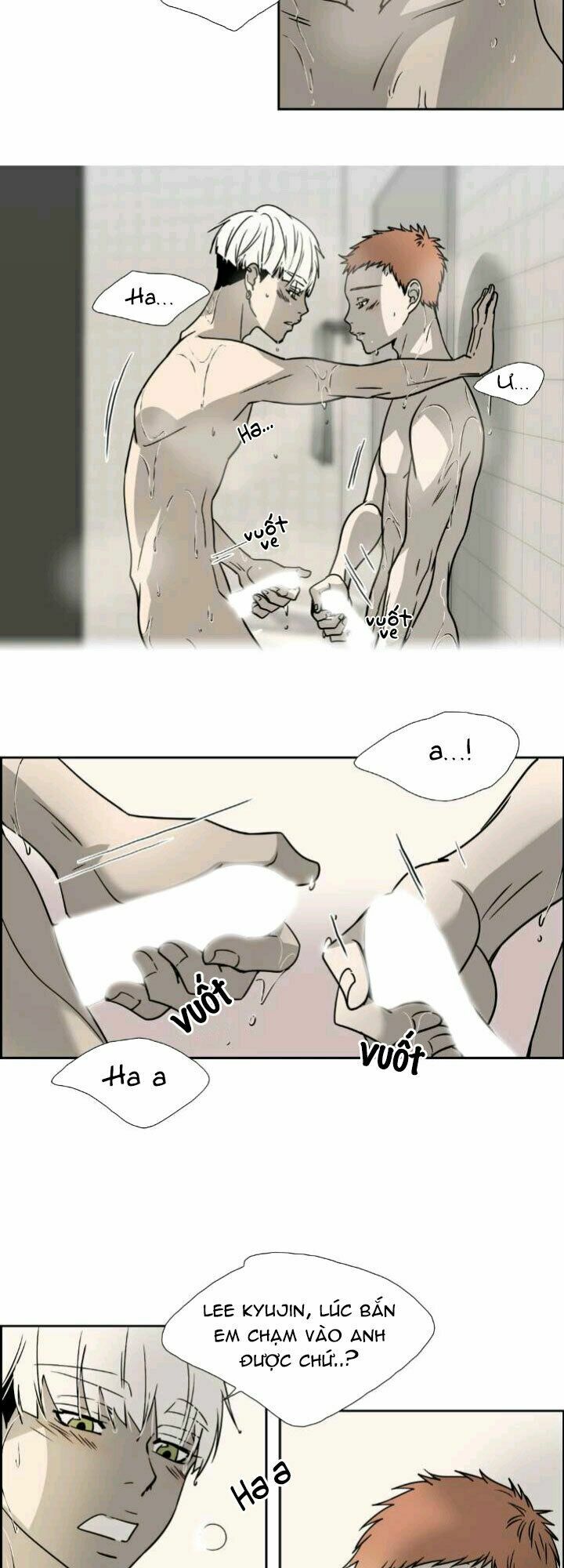 Anh Tôi, Thầy Cậu: Chapter 13