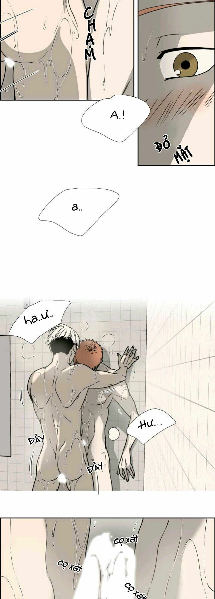 Anh Tôi, Thầy Cậu: Chapter 13