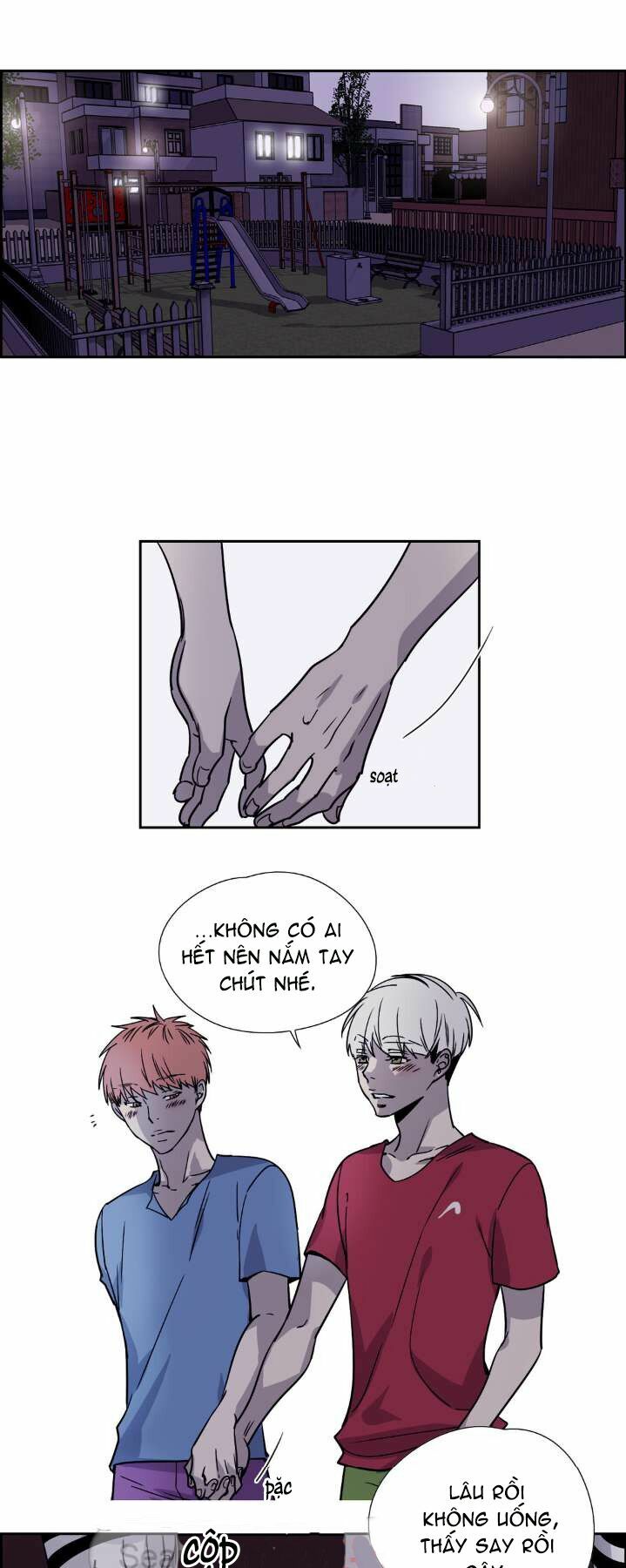 Anh Tôi, Thầy Cậu: Chapter 15