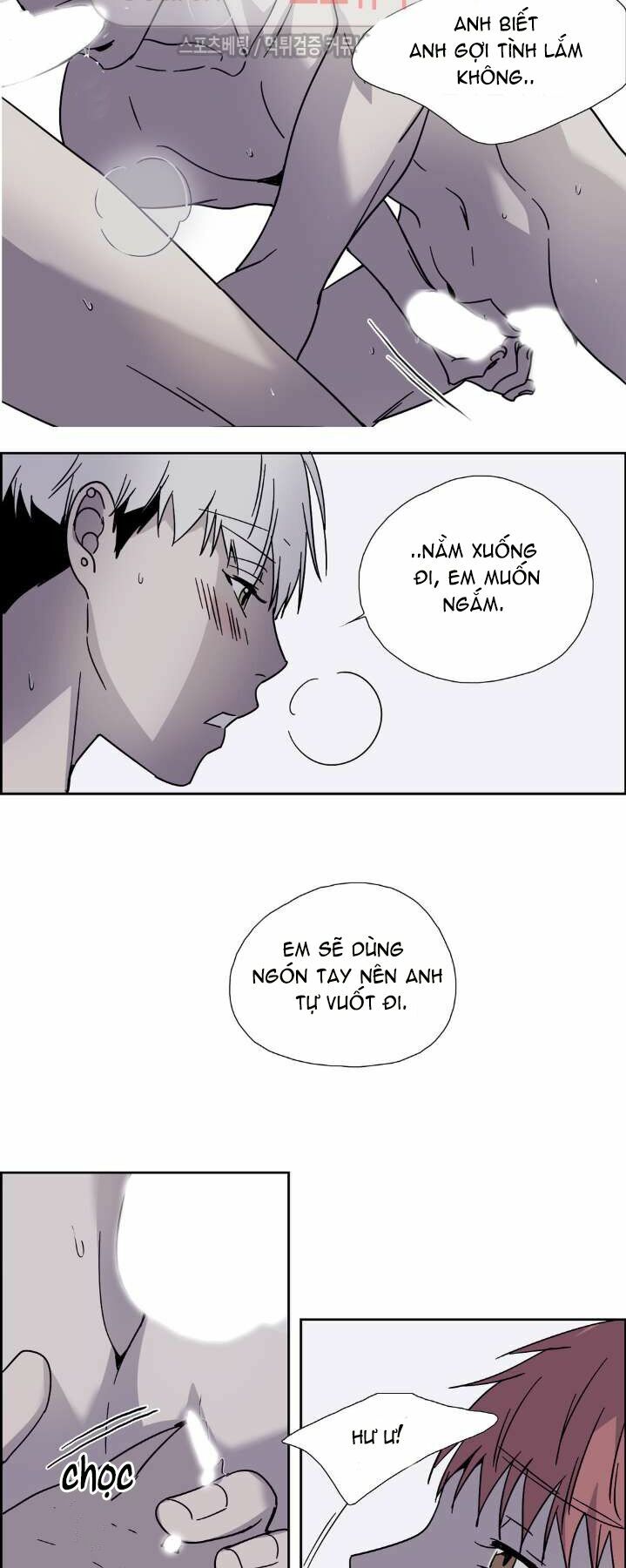 Anh Tôi, Thầy Cậu: Chapter 15