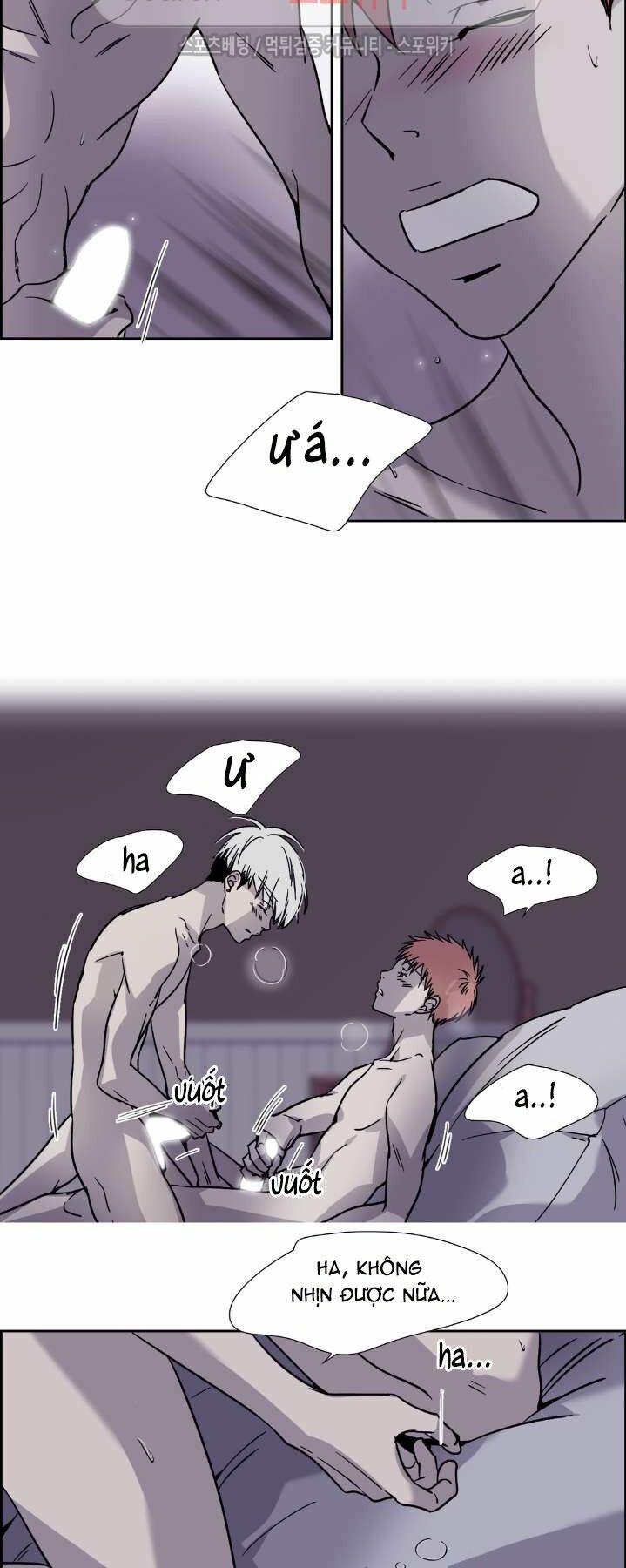 Anh Tôi, Thầy Cậu: Chapter 15