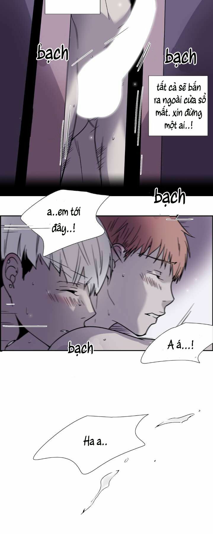 Anh Tôi, Thầy Cậu: Chapter 15