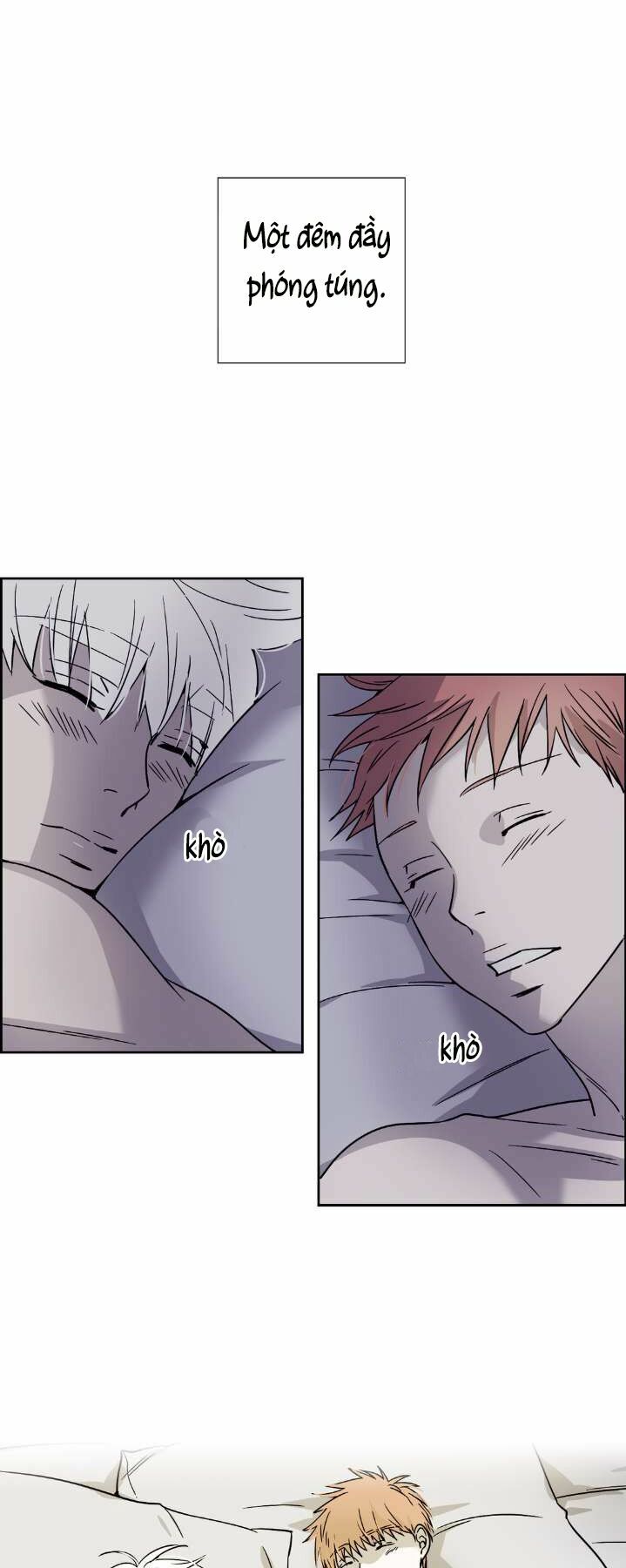 Anh Tôi, Thầy Cậu: Chapter 15