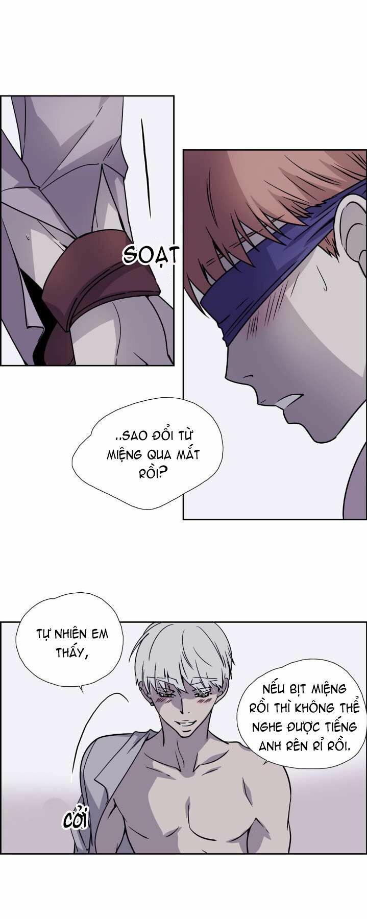 Anh Tôi, Thầy Cậu: Chapter 16