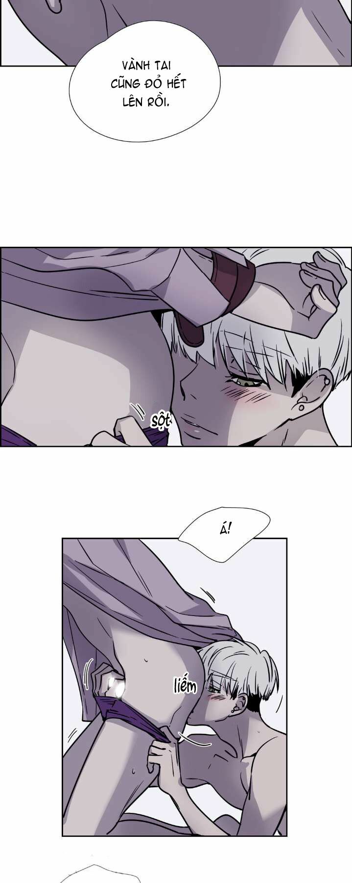 Anh Tôi, Thầy Cậu: Chapter 16