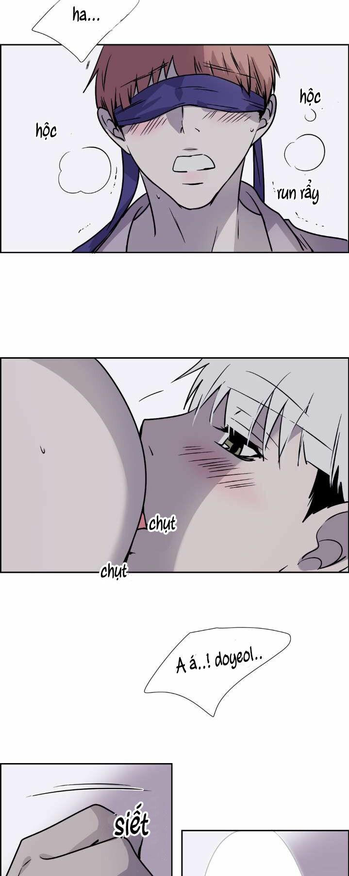 Anh Tôi, Thầy Cậu: Chapter 16