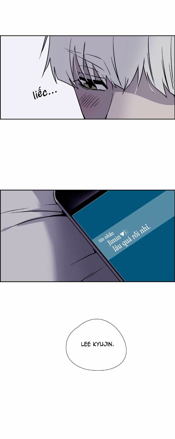 Anh Tôi, Thầy Cậu: Chapter 16