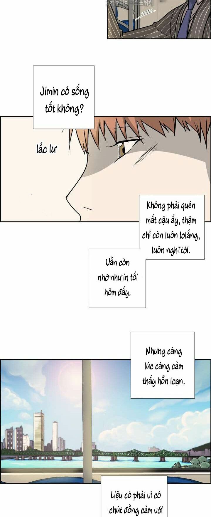 Anh Tôi, Thầy Cậu: Chapter 16