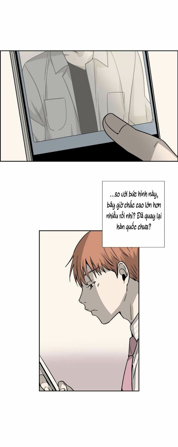 Anh Tôi, Thầy Cậu: Chapter 17