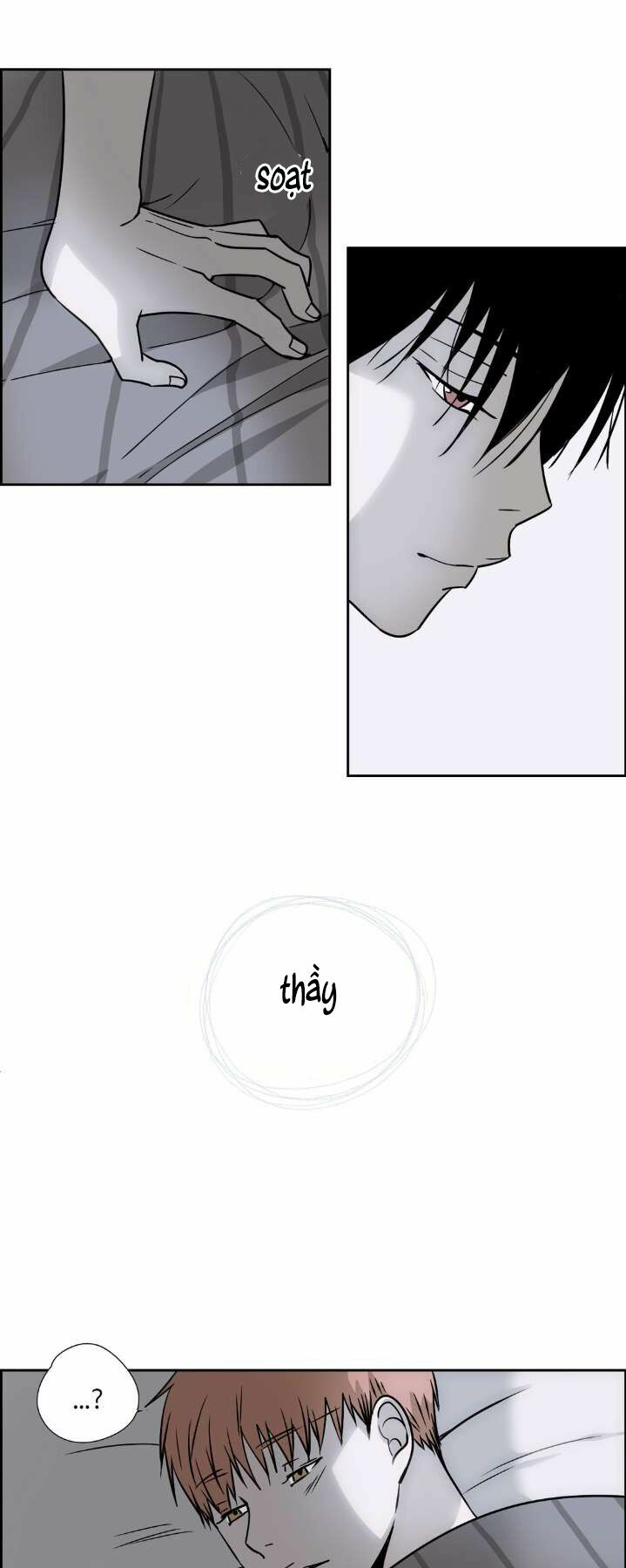 Anh Tôi, Thầy Cậu: Chapter 17