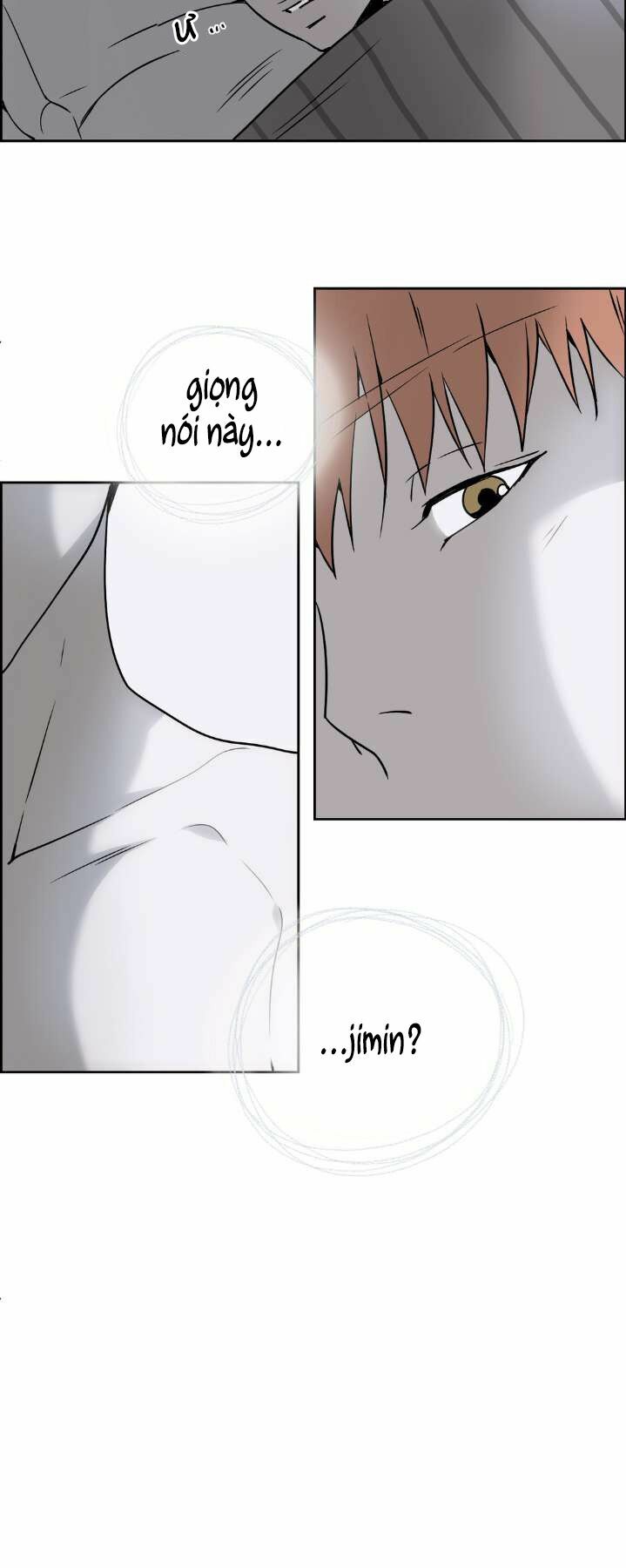 Anh Tôi, Thầy Cậu: Chapter 17