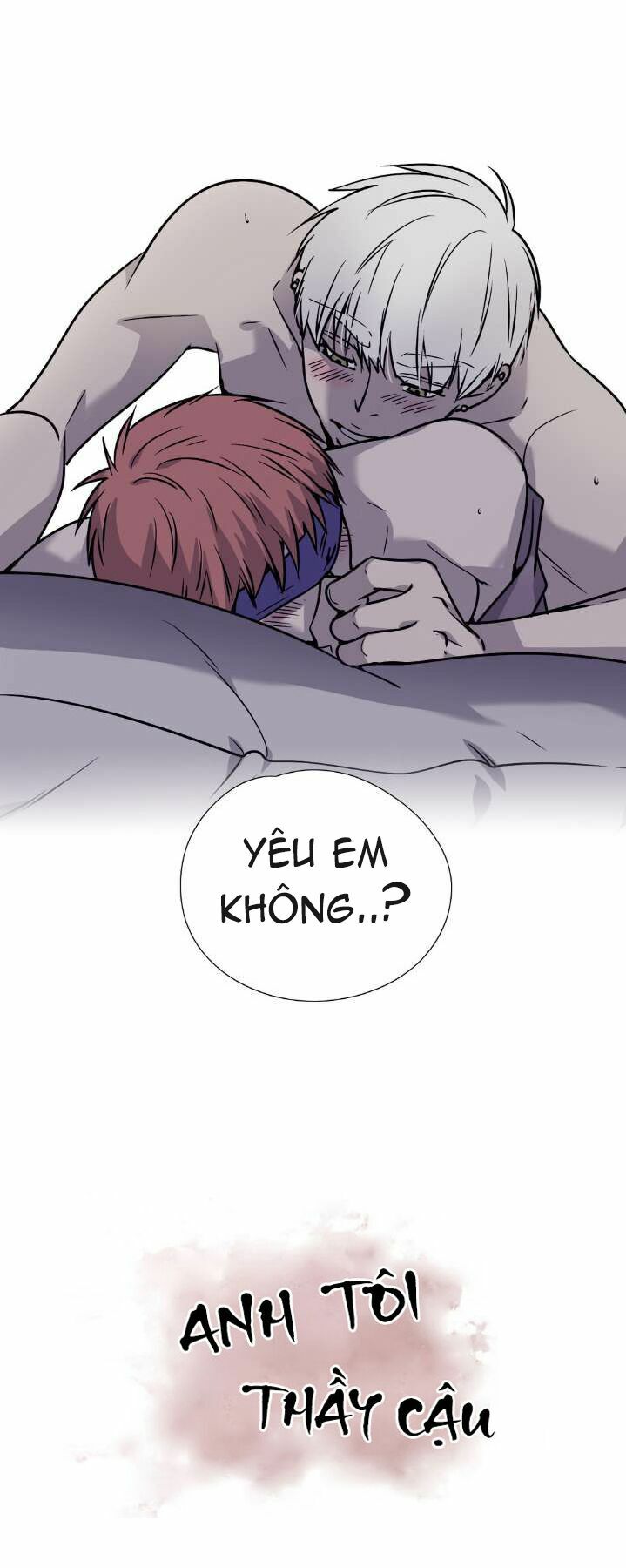 Anh Tôi, Thầy Cậu: Chapter 17