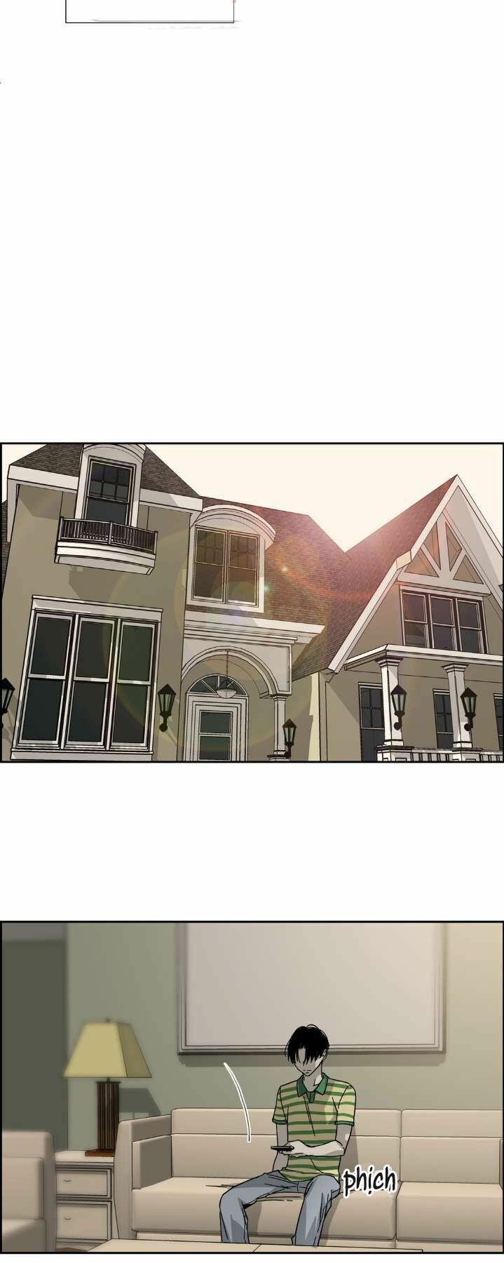 Anh Tôi, Thầy Cậu: Chapter 17