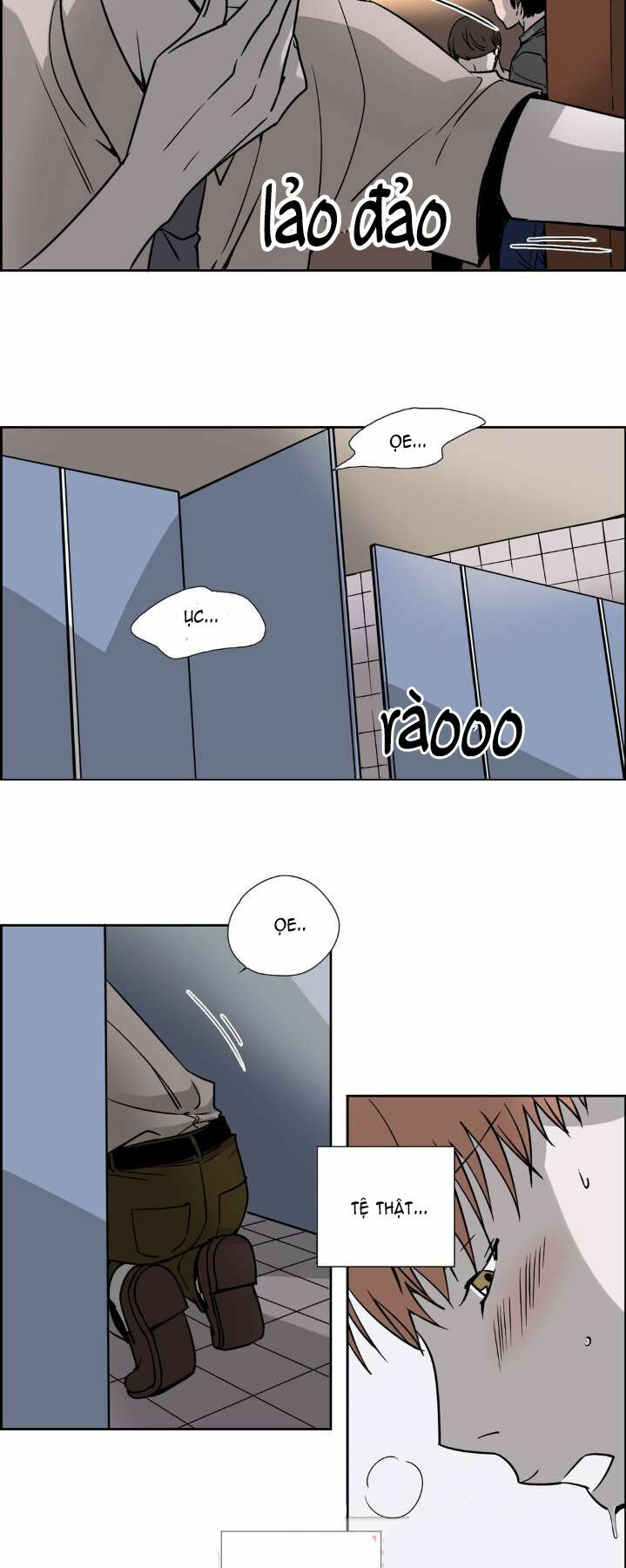 Anh Tôi, Thầy Cậu: Chapter 18