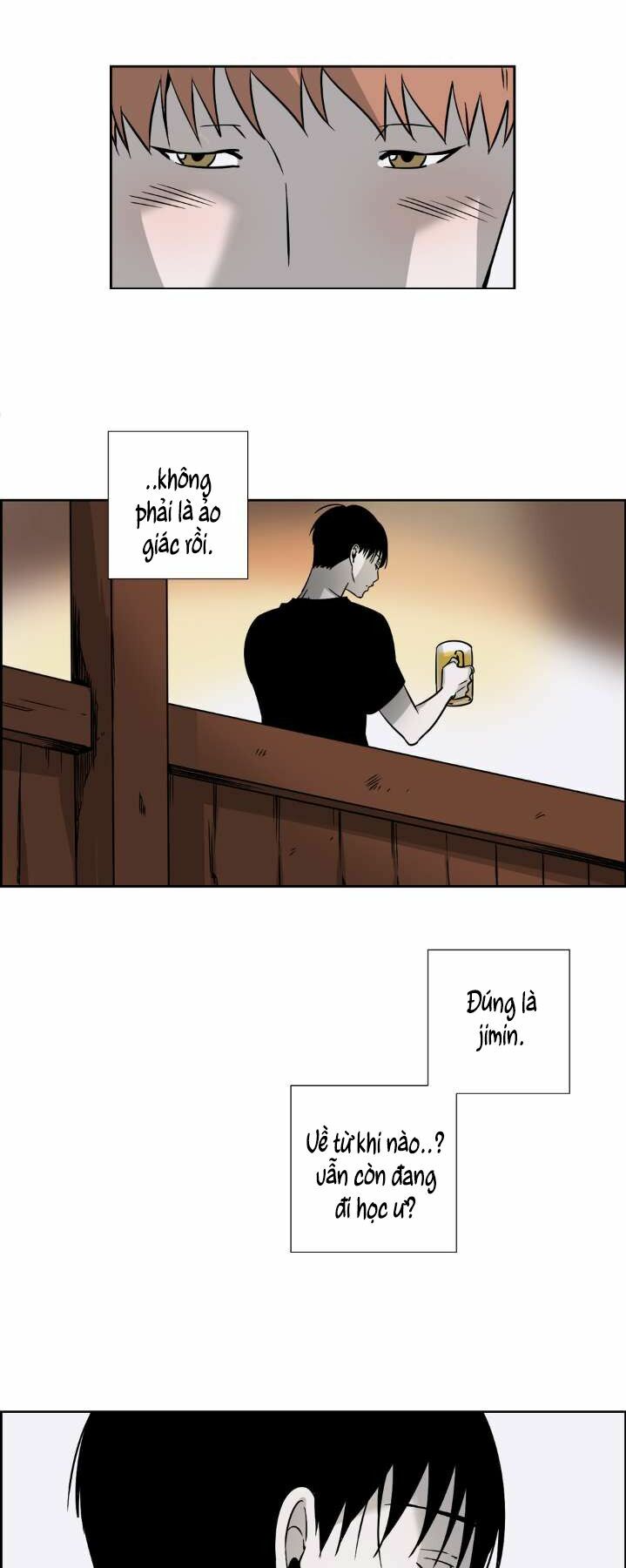 Anh Tôi, Thầy Cậu: Chapter 18