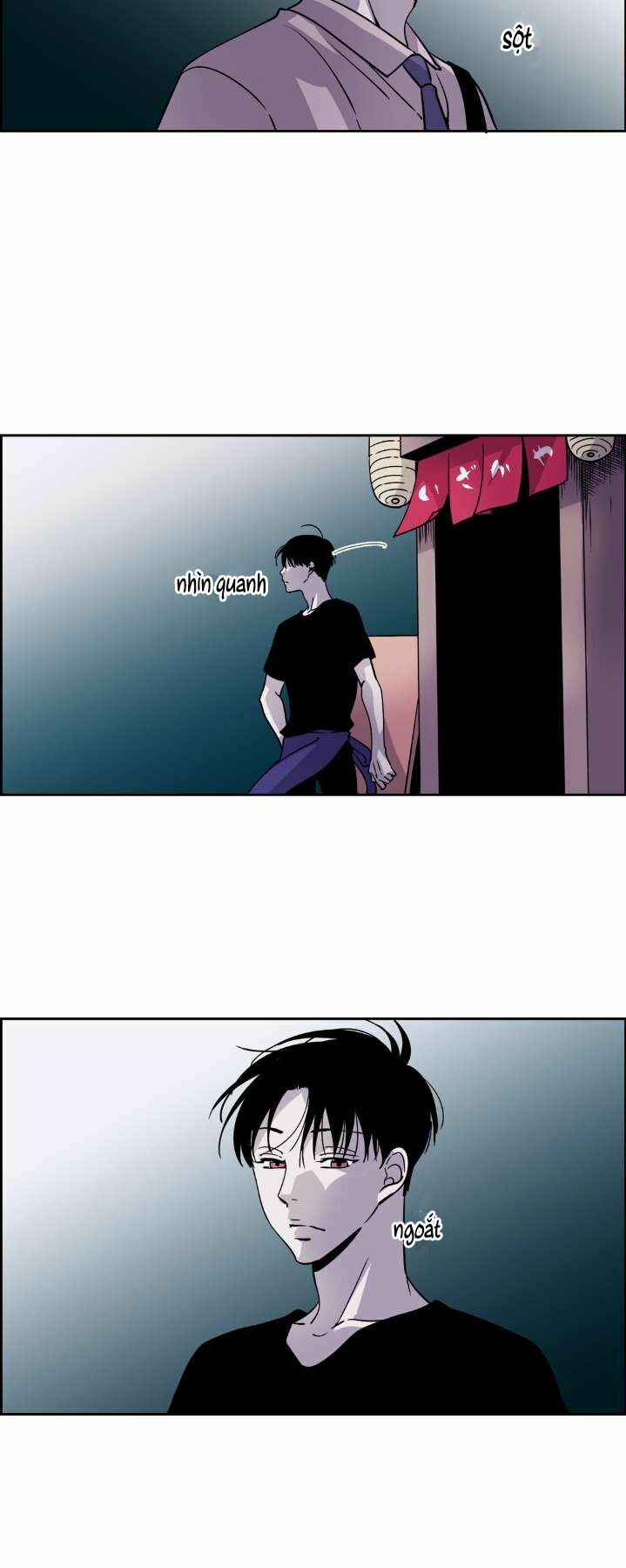 Anh Tôi, Thầy Cậu: Chapter 18
