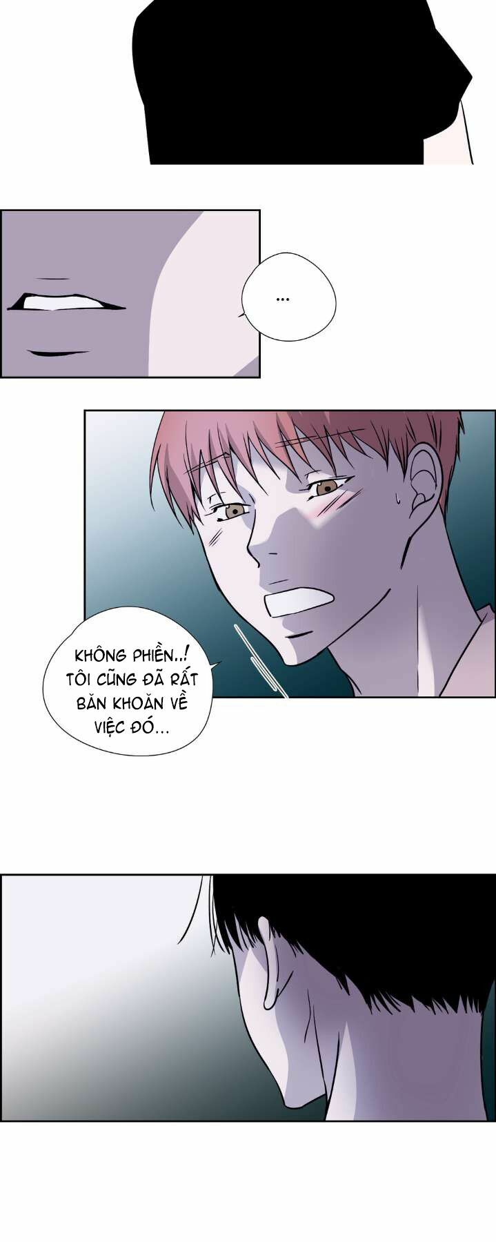 Anh Tôi, Thầy Cậu: Chapter 18