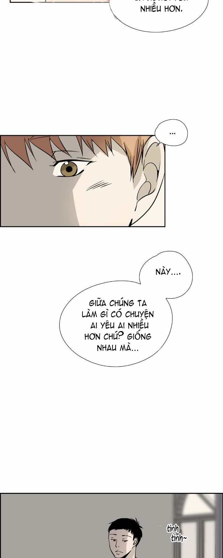 Anh Tôi, Thầy Cậu: Chapter 18