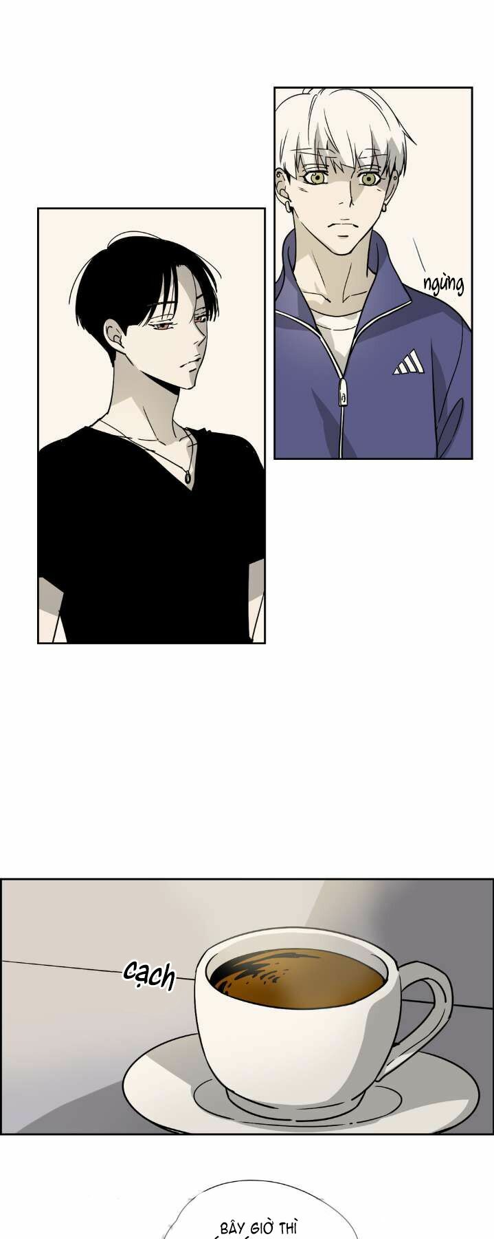 Anh Tôi, Thầy Cậu: Chapter 19