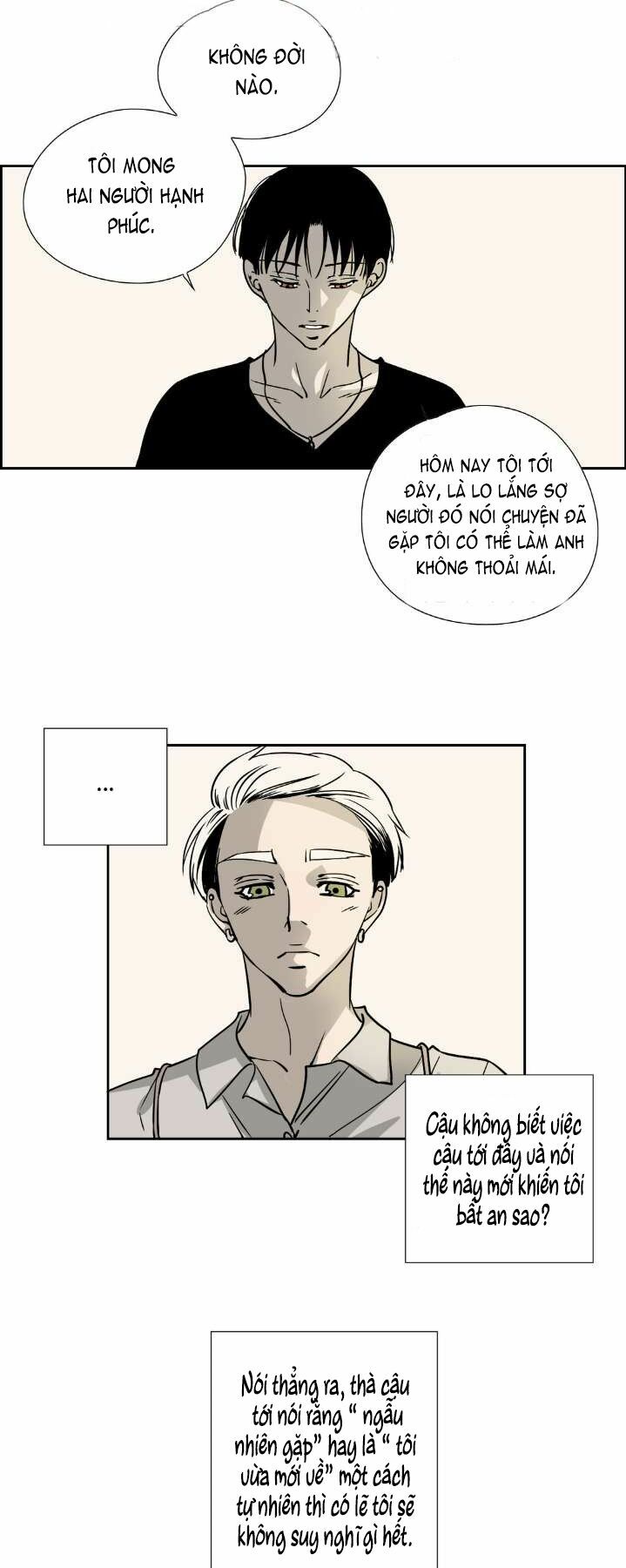 Anh Tôi, Thầy Cậu: Chapter 19