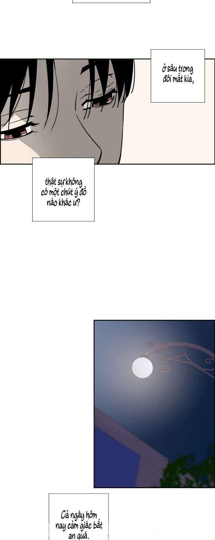 Anh Tôi, Thầy Cậu: Chapter 19
