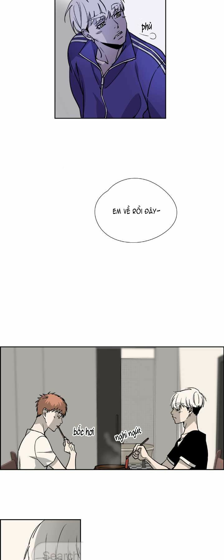 Anh Tôi, Thầy Cậu: Chapter 19