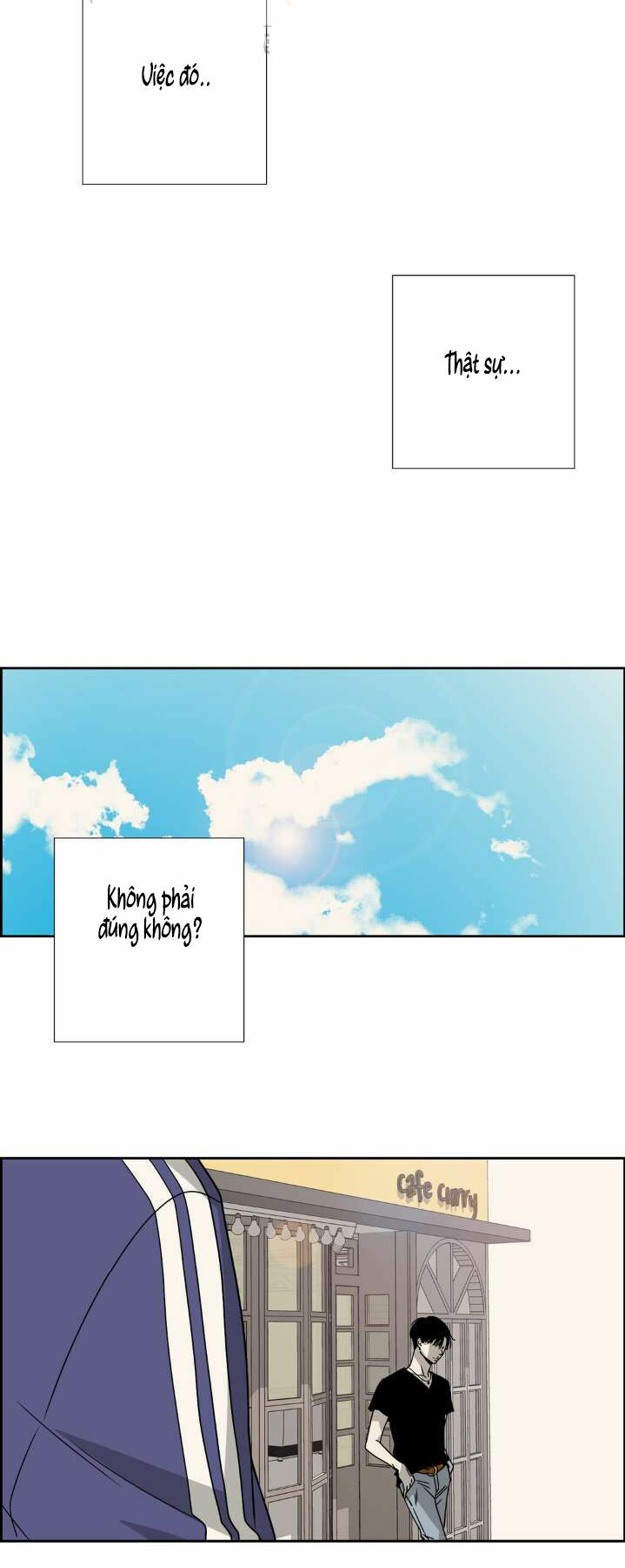 Anh Tôi, Thầy Cậu: Chapter 19