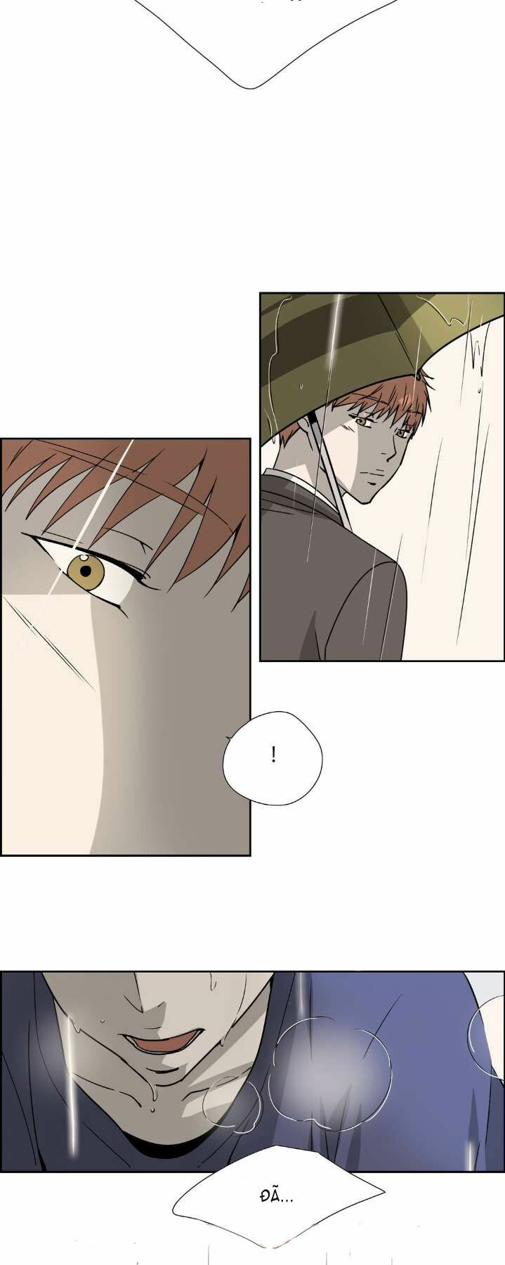 Anh Tôi, Thầy Cậu: Chapter 20