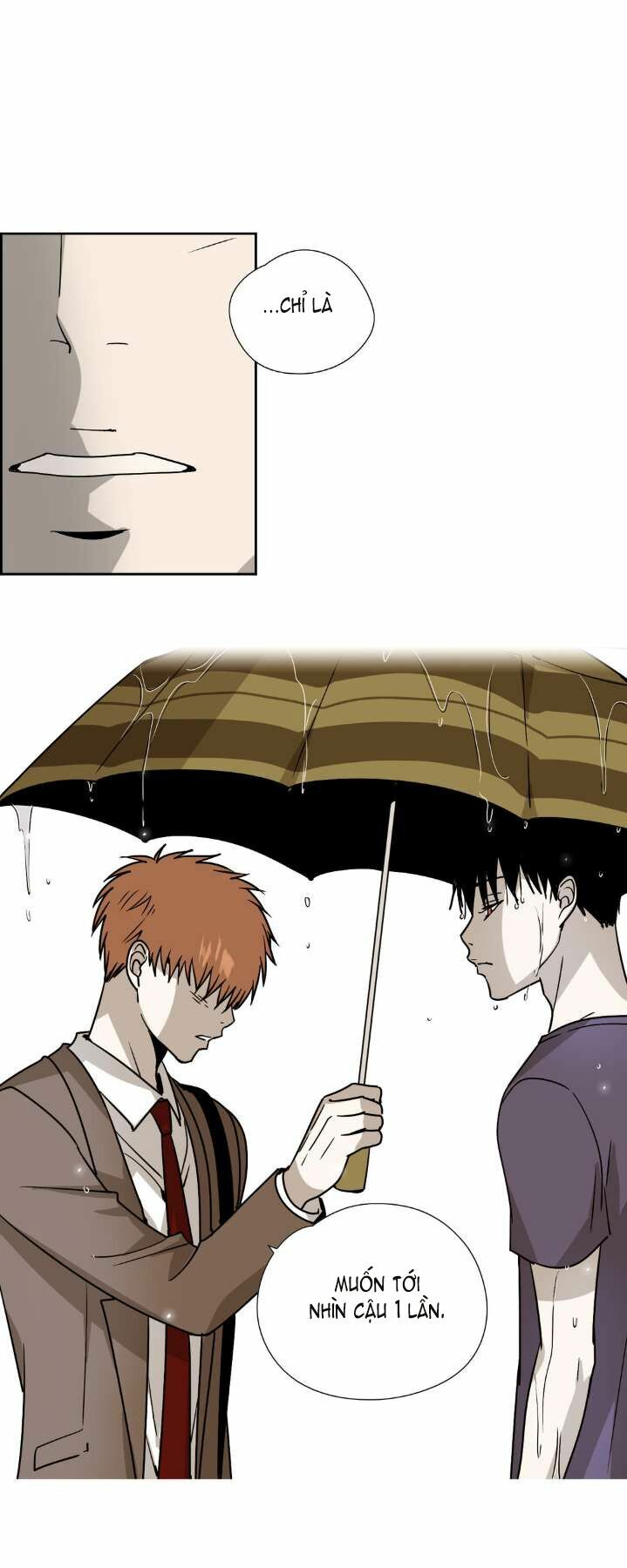 Anh Tôi, Thầy Cậu: Chapter 20